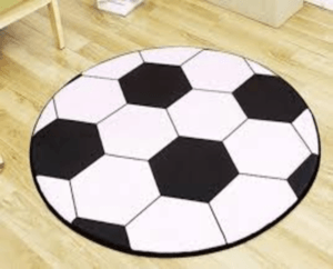 tapis de foot